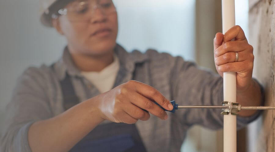 Professional annual plumbing maintenance services in Littleton, NH